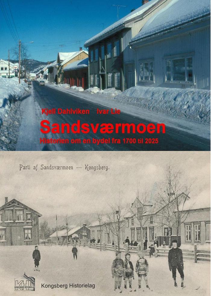 Artikkelbilde til artikkelen Sandsværmoen