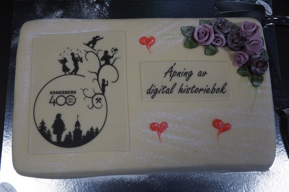 Lansering av Digital historiebok