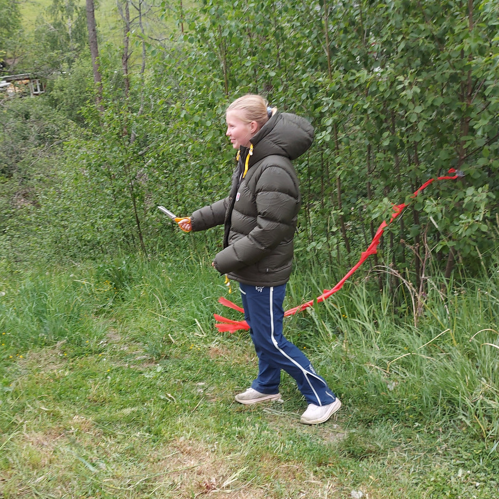 Kløvstadelvas hemmeligheter