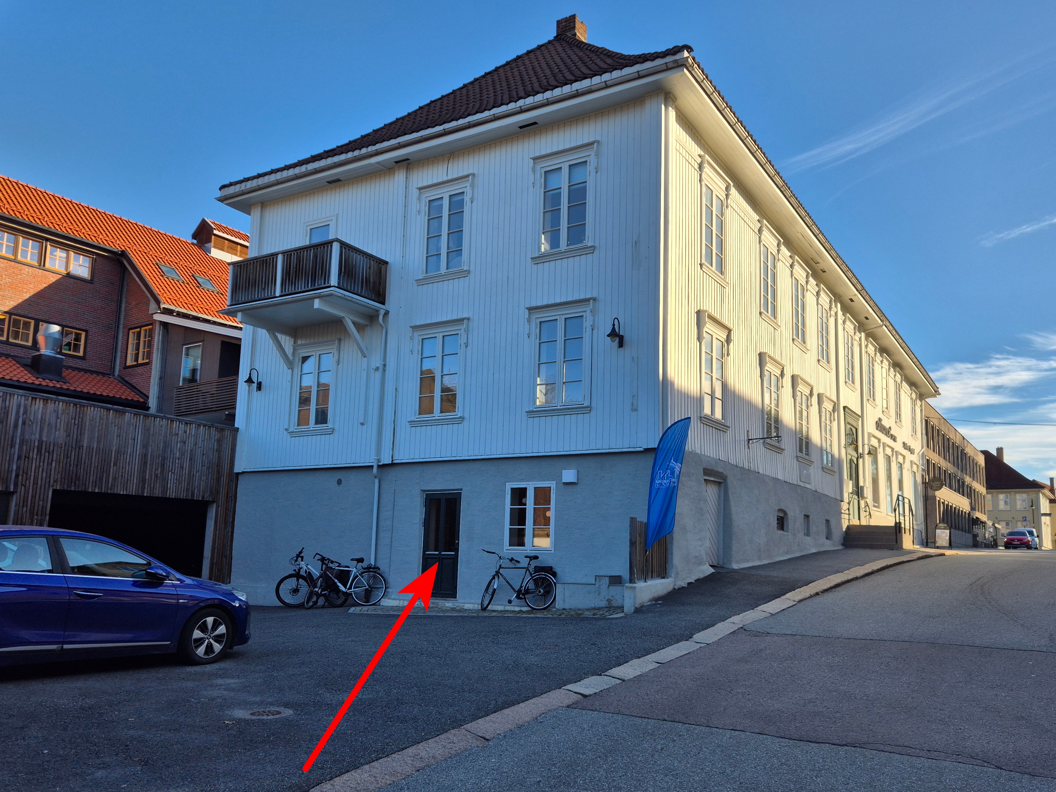 Artikkelbilde til artikkelen Vi har flyttet