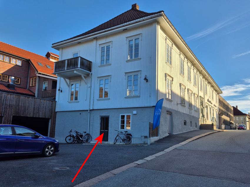 Vi har flyttet