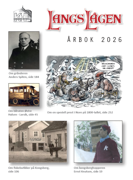 Artikkelbilde til artikkelen Langs Lågen 2026